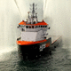 Offshore-Service-Schiff / Versorgung