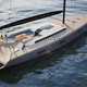 Segelyacht für Kreuzfahrten / Hochseefahrten / mit Doppelsteuerrad / maßgefertigt