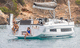 Segelyacht für Kreuzfahrten / 4 Kabinen / 3 Kabinen / 8 Kojen