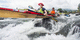 Hartschalenkajak / Marathon / Flachwasserrennen / Flachwasser
