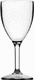 Polycarbonat-Glas / Wein