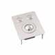 wasserdichter Trackball / einbaufähig / USB / für Schiffe