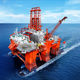 Offshore-Service-Schiff / Bohrinselversorgungsschiff (PSV) / Katamaran