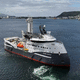 Offshore-Service-Schiff / Bohrinselversorgungsschiff (PSV)