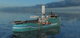 Offshore-Service-Schiff für Windpark