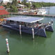 Katamaran-Motoryacht / Charter / Hardtop
