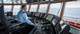 Offshore-Service-Schiff für Windpark