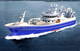 Berufsschiff für Fischerei / Trawler / DNV-GL