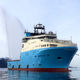 Offshore-Service-Schiff / Versorgung / Eisklasse