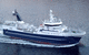 Trawler-Fischereischiff