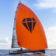 Segelboot für sportliches Fahrtensegeln / Daysailer / 1 Kabine / 4 Kojen