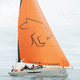 Daysailer-Segelboot / 1 Kabine / 4 Kojen / Bugspriet