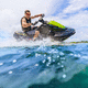 sitzender Jet-Ski / Dreisitzer / elektrisch / 4-Takt