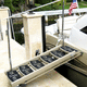 Treppe für Yacht