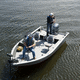 Bay-Boat / Außenborder / Open / mit Seitenkonsole / Sportfischer