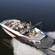 Bay-Boat / Innenborder / Open / mit Doppelkonsole / Bowrider