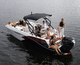 Bay-Boat / Außenborder / Open / mit Seitenkonsole / Bowrider