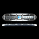 Unterwasserbeleuchtung für Boot / LED RGBW / OLED / LED