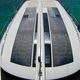 flexibles Solarpanel / für Boot / maßgefertigt