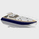 Express Cruiser / Innenborder / Gleiter / Hardtop / Aluminium