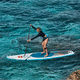 aufblasbares SUP / Touring / Verbundwerkstoff