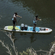 aufblasbares SUP / Touring / Verbundwerkstoff