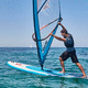 aufblasbares SUP / Windsurf / Verbundwerkstoff