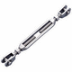 offenes Gehäuse Wantenspanner / Gabelgelenk / Gabelgelenk / für Rodriggings