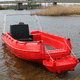 Berufsschiff / Boot für Wassersportzentrum / Arbeitsboot