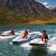 elektrischer Wasser Go-Kart / für Wassersportzentrum