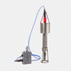 Sensor für Tiefenanwendung / ozeanographisch