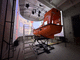 Simulator für Rettungsboote / Navigation / Antrieb