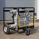Pumpe für Marineanwendungen / Transfer / Ansaug / Benzin