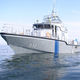Patrouillenboot Berufsschiff / Such- und Rettungsboot / Innenborder / Aluminium