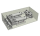 Steuermechanismus für Schiffe / hydraulisch