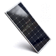 starres Solarpanel / 40 Zellen