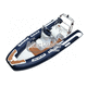 Außenborder-Schlauchboot / RIB / Open / mit Mittelkonsole