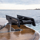 Davit für Boot / für Beiboot / für Yacht / für Steg