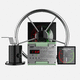 Steuermechanismus für Boot / Servo