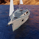 Hochseefahrten-Segelboot / für sportliches Fahrtensegeln / Küstenfahrten / für Fahrten- und Regattasegeln