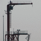 Gangway für Hafenterminals / Teleskop / hydraulisch / elektrisch