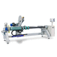 Kreisschneidemaschine / elektrisch / Stoff / Textil