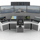 Simulator für Trainingszwecke / GMDSS / ECDIS / Radar