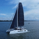 Katamaran / für Kreuzfahrten / Regatta / 4 Kabinen