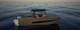 Express-Cruiser / Katamaran / Außenborder / zweimotorig / Open