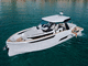 Express-Cruiser / Innenborder / zweimotorig / Open / mit Mittelkonsole