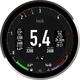 GPS-Multifunktionsgerät / Kartenplotter / für Boot / digital