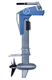 elektrischer Motor / Außenbord / für Berufsschiffe / für Boot