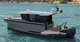 Express-Cruiser / Außenborder / zweimotorig / Hardtop / Glasfaser