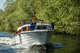Cabin-Cruiser / Außenborder / Open / max. 6 Personen / Sonnendeck